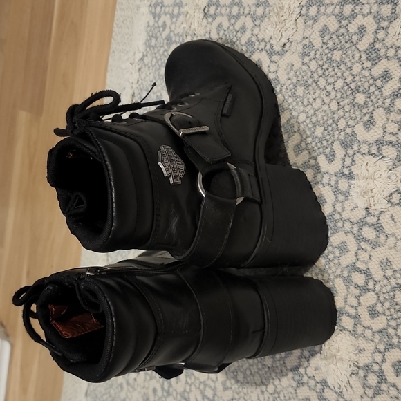 Harley Davidson Boots - Picture 2 of 3